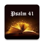 Logo of Psalm 41 android Application 